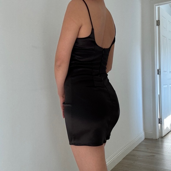 Zara black mini dress 🖤 - Picture 3 of 6